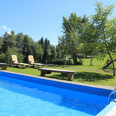 Ferienwohnung-gartenblick-mit-traumhaftem-blick-in-die-natur 公寓 奥夫特尔施旺